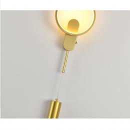 Настенный светодиодный светильник Kink Light Адис 2204,33 
